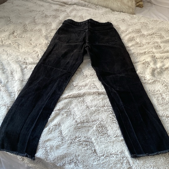 TopShop Straight leg Jeans - Picture 2 of 3